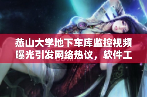 燕山大學(xué)地下車庫監(jiān)控視頻曝光引發(fā)網(wǎng)絡(luò)熱議，軟件工程師解讀數(shù)據(jù)分析算法