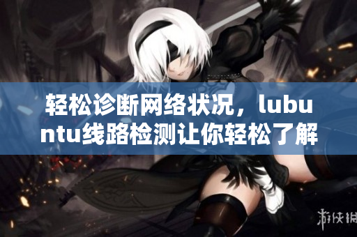 輕松診斷網(wǎng)絡(luò)狀況，lubuntu線路檢測(cè)讓你輕松了解網(wǎng)絡(luò)軟件性能。