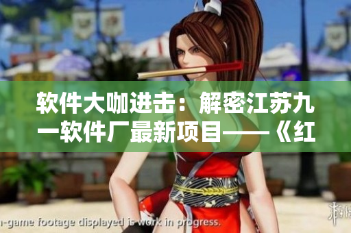 軟件大咖進(jìn)擊：解密江蘇九一軟件廠最新項目——《紅桃》