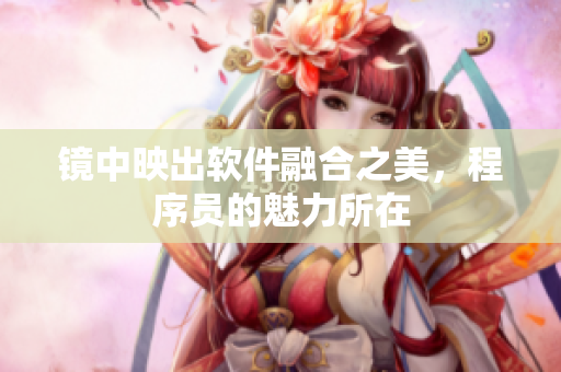 鏡中映出軟件融合之美，程序員的魅力所在