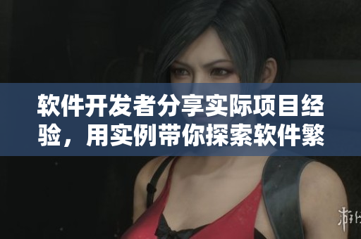 軟件開發(fā)者分享實(shí)際項(xiàng)目經(jīng)驗(yàn)，用實(shí)例帶你探索軟件繁衍之道