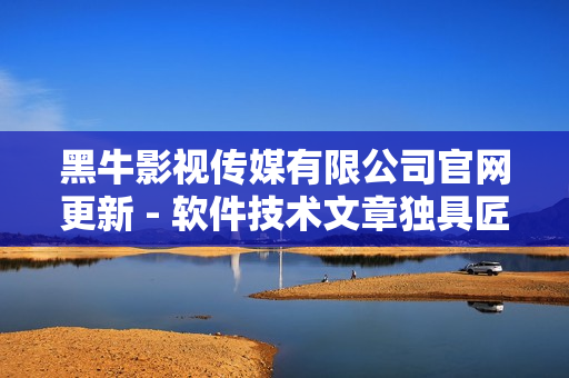 黑牛影視傳媒有限公司官網更新 - 軟件技術文章獨具匠心