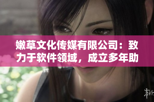 嫩草文化傳媒有限公司：致力于軟件領(lǐng)域，成立多年助力行業(yè)發(fā)展