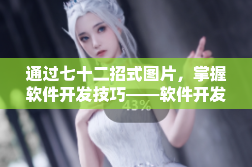 通過七十二招式圖片，掌握軟件開發(fā)技巧——軟件開發(fā)必備技能