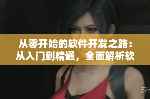 從零開始的軟件開發(fā)之路：從入門到精通，全面解析軟件開發(fā)技巧與經(jīng)驗(yàn)
