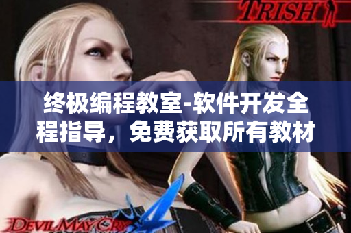 終極編程教室-軟件開(kāi)發(fā)全程指導(dǎo)，免費(fèi)獲取所有教材和視頻