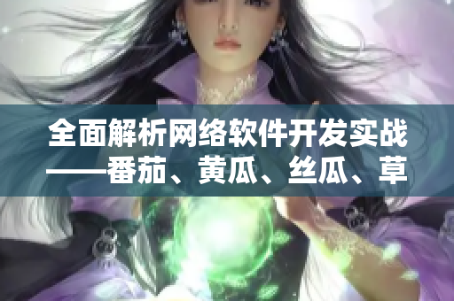 全面解析網(wǎng)絡(luò)軟件開發(fā)實戰(zhàn)——番茄、黃瓜、絲瓜、草莓和秋葵完整攻略