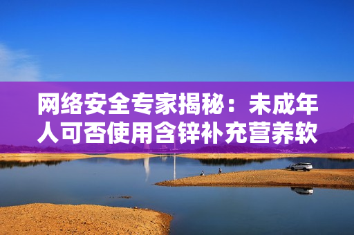 網(wǎng)絡(luò)安全專家揭秘：未成年人可否使用含鋅補(bǔ)充營養(yǎng)軟件？
