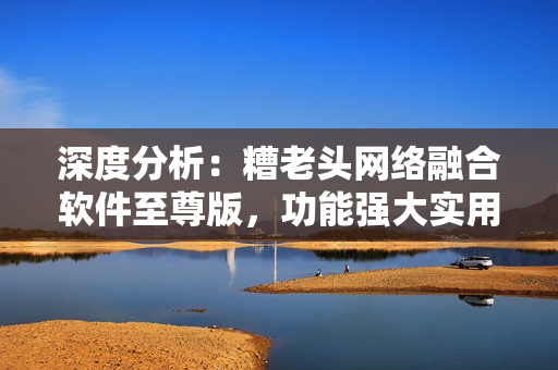 深度分析：糟老頭網(wǎng)絡(luò)融合軟件至尊版，功能強(qiáng)大實(shí)用，帶來(lái)全新使用體驗(yàn)