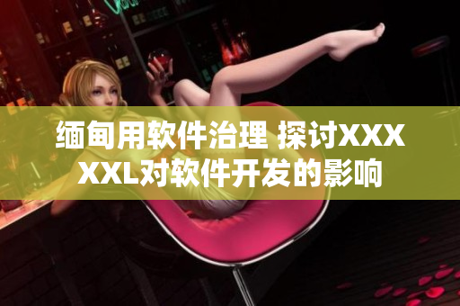 緬甸用軟件治理 探討XXXXXL對(duì)軟件開(kāi)發(fā)的影響