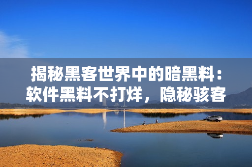 揭秘黑客世界中的暗黑料：軟件黑料不打烊，隱秘駭客攻擊無孔不入