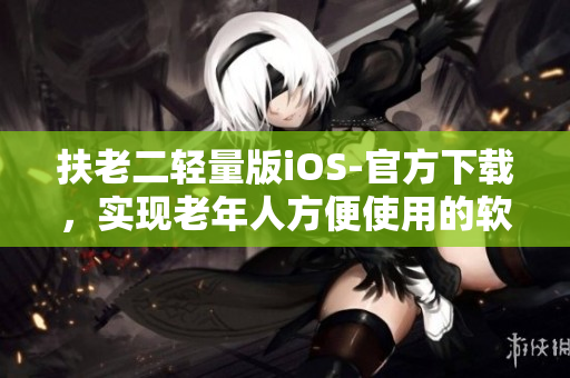 扶老二輕量版iOS-官方下載，實(shí)現(xiàn)老年人方便使用的軟件新選擇！