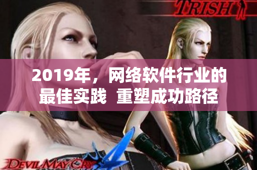 2019年，網(wǎng)絡(luò)軟件行業(yè)的最佳實(shí)踐  重塑成功路徑