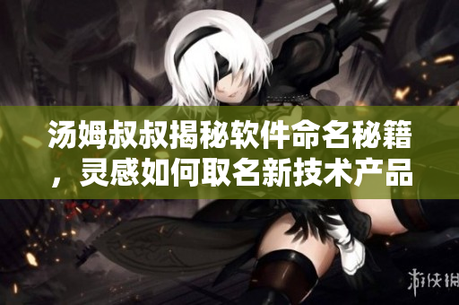 湯姆叔叔揭秘軟件命名秘籍，靈感如何取名新技術(shù)產(chǎn)品