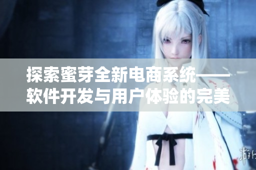 探索蜜芽全新電商系統(tǒng)——軟件開發(fā)與用戶體驗(yàn)的完美結(jié)合