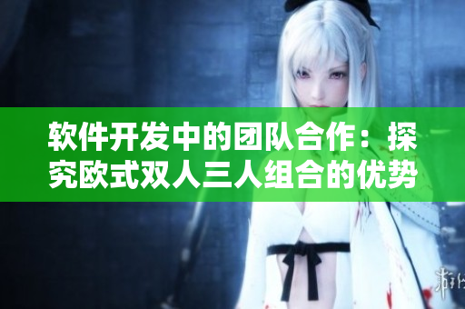 軟件開發(fā)中的團隊合作：探究歐式雙人三人組合的優(yōu)勢