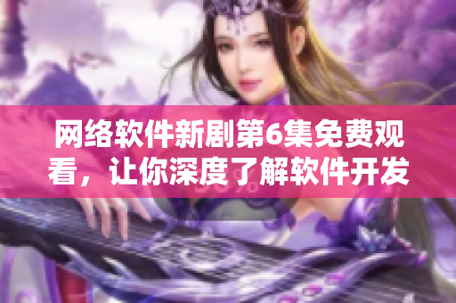 網(wǎng)絡(luò)軟件新劇第6集免費(fèi)觀看，讓你深度了解軟件開發(fā)技巧！