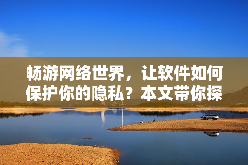 暢游網(wǎng)絡(luò)世界，讓軟件如何保護你的隱私？本文帶你探索解決方案