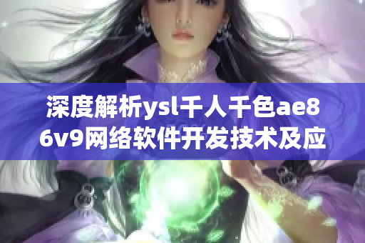 深度解析ysl千人千色ae86v9網絡軟件開發(fā)技術及應用指南