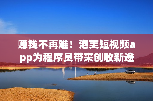 賺錢不再難！泡芙短視頻app為程序員帶來創(chuàng)收新途徑