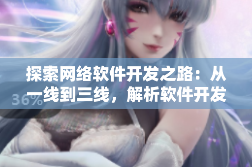 探索網(wǎng)絡軟件開發(fā)之路：從一線到三線，解析軟件開發(fā)精髓