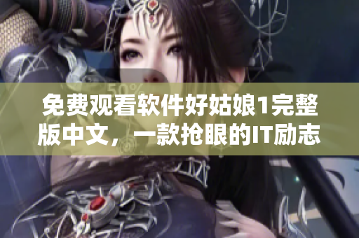 免費觀看軟件好姑娘1完整版中文，一款搶眼的IT勵志片!