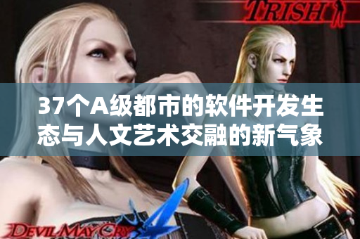 37個(gè)A級(jí)都市的軟件開(kāi)發(fā)生態(tài)與人文藝術(shù)交融的新氣象