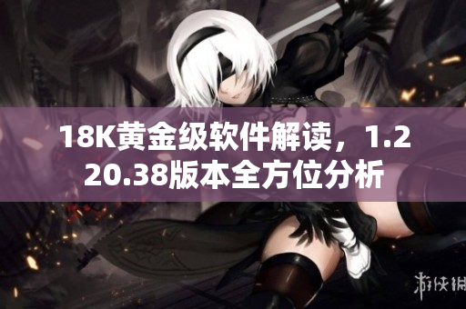 18K黃金級(jí)軟件解讀，1.220.38版本全方位分析