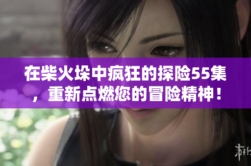 在柴火垛中瘋狂的探險55集，重新點燃您的冒險精神！