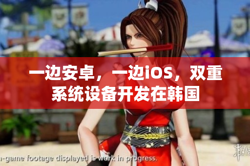 一邊安卓，一邊iOS，雙重系統(tǒng)設(shè)備開發(fā)在韓國(guó)