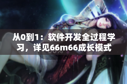 從0到1：軟件開發(fā)全過程學習，詳見66m66成長模式視頻-大陸4