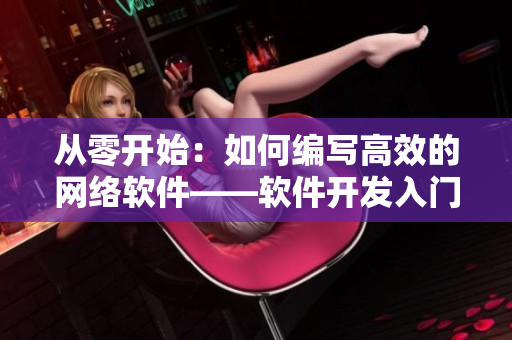 從零開始：如何編寫高效的網絡軟件——軟件開發(fā)入門指南
