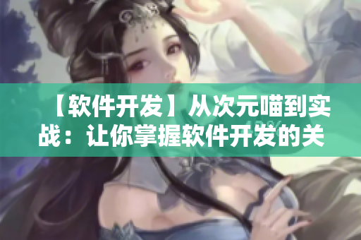 【軟件開發(fā)】從次元喵到實(shí)戰(zhàn)：讓你掌握軟件開發(fā)的關(guān)鍵技能