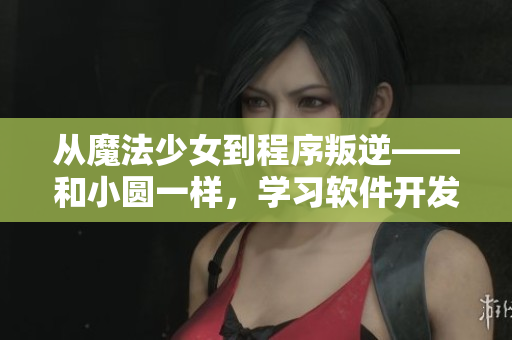 從魔法少女到程序叛逆——和小圓一樣，學(xué)習(xí)軟件開發(fā)的挑戰(zhàn)之路