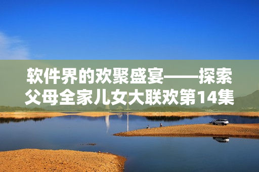 軟件界的歡聚盛宴——探索父母全家兒女大聯(lián)歡第14集中的程序開(kāi)發(fā)者