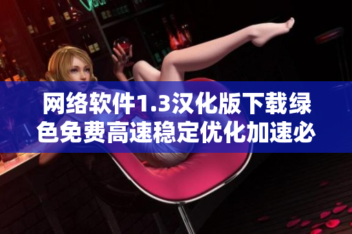 網(wǎng)絡(luò)軟件1.3漢化版下載綠色免費(fèi)高速穩(wěn)定優(yōu)化加速必備工具！