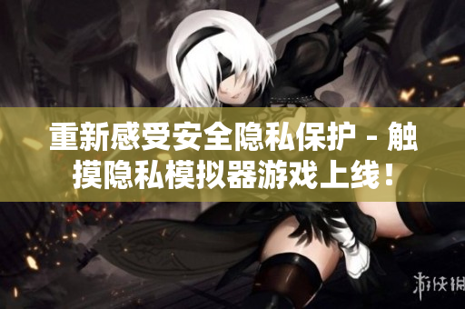 重新感受安全隱私保護(hù) - 觸摸隱私模擬器游戲上線！