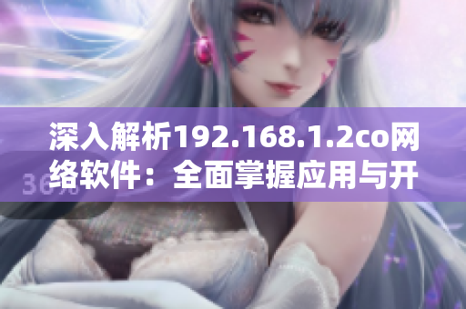 深入解析192.168.1.2co網(wǎng)絡(luò)軟件：全面掌握應(yīng)用與開(kāi)發(fā)