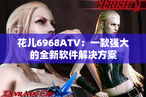 花兒6968ATV：一款強(qiáng)大的全新軟件解決方案