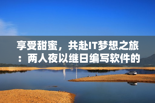 享受甜蜜，共赴IT夢(mèng)想之旅：兩人夜以繼日編寫軟件的啟示錄！