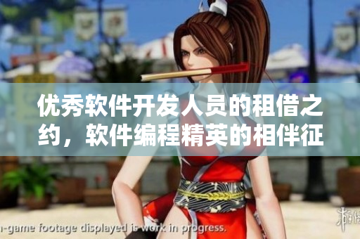 優(yōu)秀軟件開發(fā)人員的租借之約，軟件編程精英的相伴征程