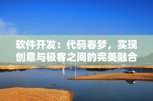 軟件開發(fā)：代碼春夢，實現(xiàn)創(chuàng)意與極客之間的完美融合