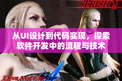 從UI設(shè)計(jì)到代碼實(shí)現(xiàn)，探索軟件開發(fā)中的流程與技術(shù)