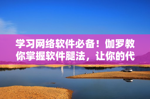 學(xué)習(xí)網(wǎng)絡(luò)軟件必備！伽羅教你掌握軟件腿法，讓你的代碼跑得更快更穩(wěn)！