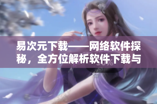 易次元下載——網(wǎng)絡(luò)軟件探秘，全方位解析軟件下載與安裝