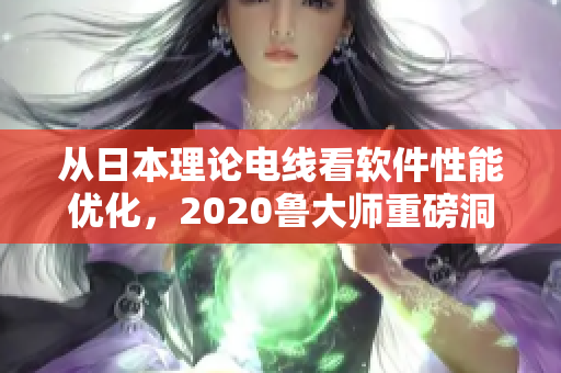 從日本理論電線看軟件性能優(yōu)化，2020魯大師重磅洞見！