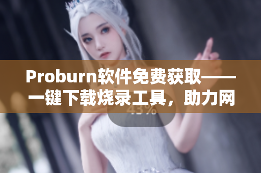 Proburn軟件免費(fèi)獲取——一鍵下載燒錄工具，助力網(wǎng)絡(luò)軟件開發(fā)者