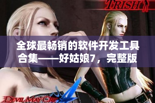 全球最暢銷的軟件開(kāi)發(fā)工具合集——好姑娘7，完整版在線查閱！