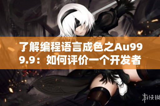 了解編程語言成色之Au999.9：如何評價一個開發(fā)者的代碼質(zhì)量？