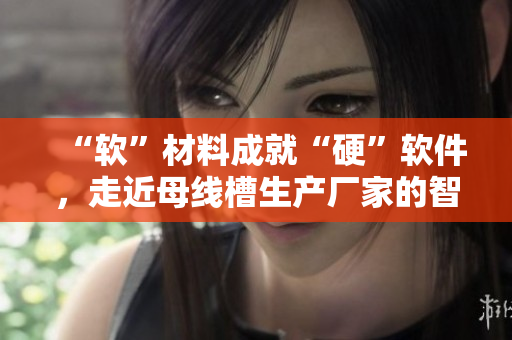 “軟”材料成就“硬”軟件，走近母線槽生產(chǎn)廠家的智能化制造之路